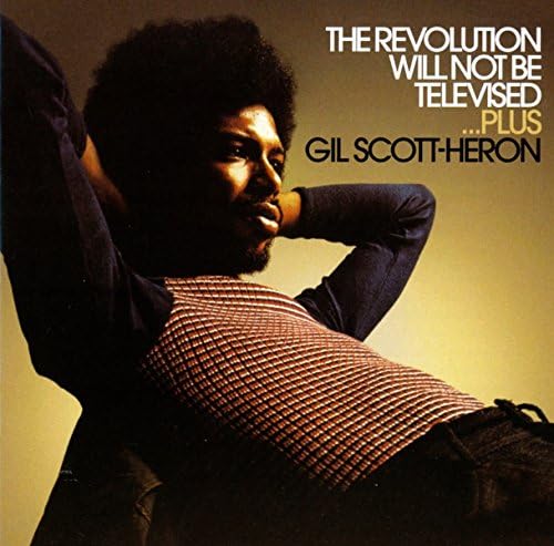 Gil Scott-Heron - I'm New Here (10th Anniversary Expanded Edition